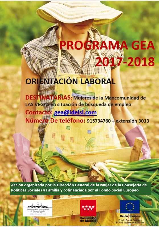 Programa GEA 2017-2018