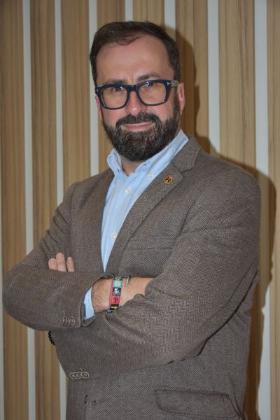 Javier Pizarro Vinagre, Presidente Mancomunidad Las Vegas